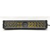 Race Sport Nextgen Ll Series 14In Led & Laser Dual Row Light Bar W/ 5W Optical RSLL14DR